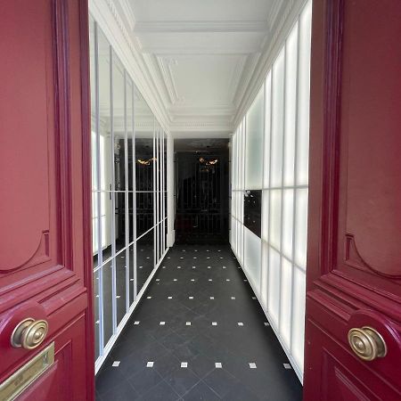 Residences Harcourt - Ile Saint Louis - Paris Exterior foto