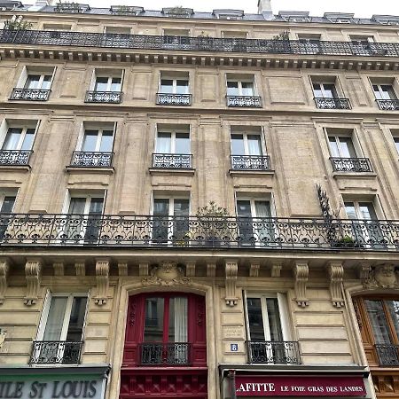 Residences Harcourt - Ile Saint Louis - Paris Exterior foto