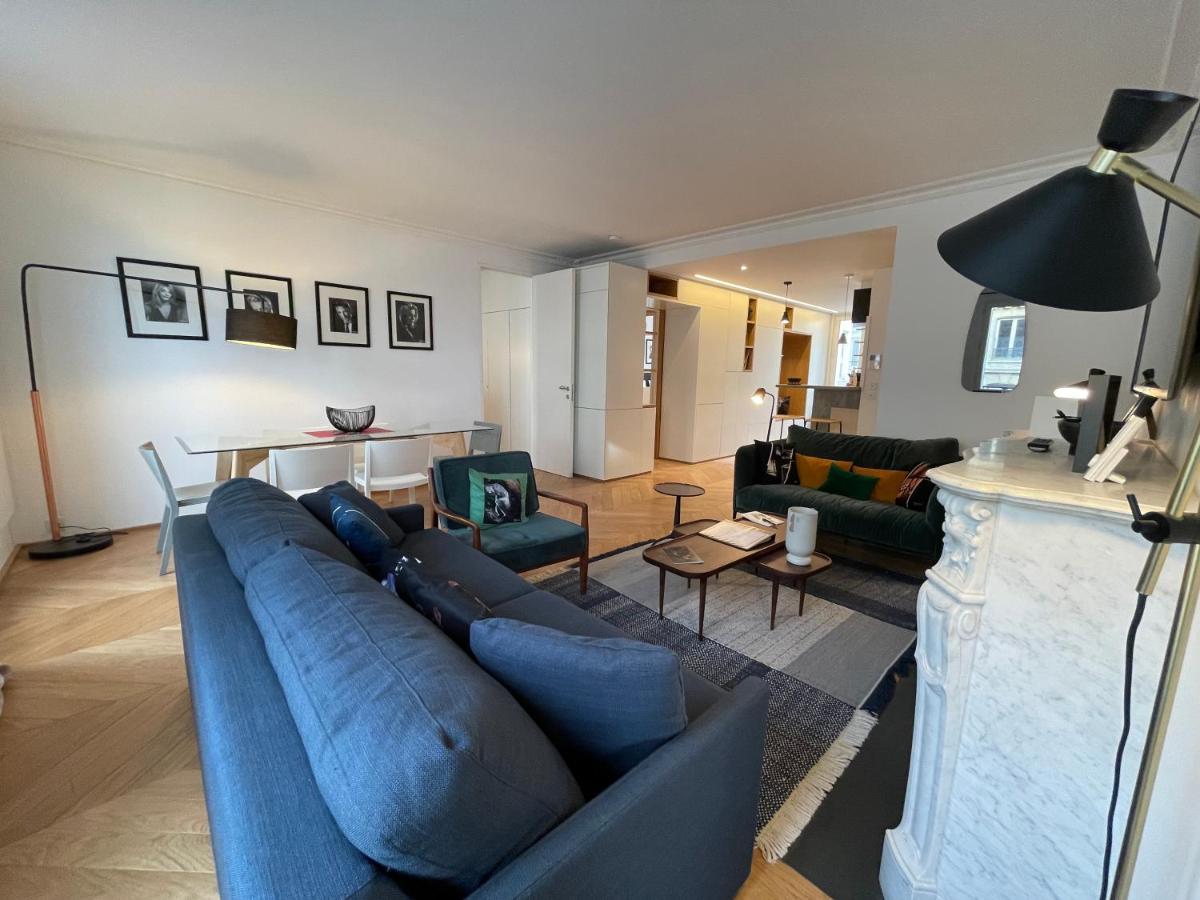 Residences Harcourt - Ile Saint Louis - Paris Exterior foto