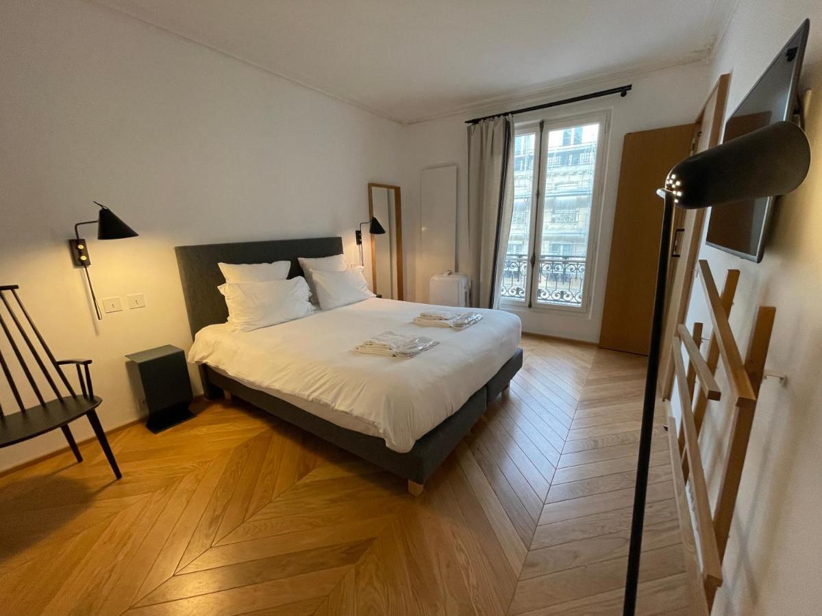 Residences Harcourt - Ile Saint Louis - Paris Exterior foto