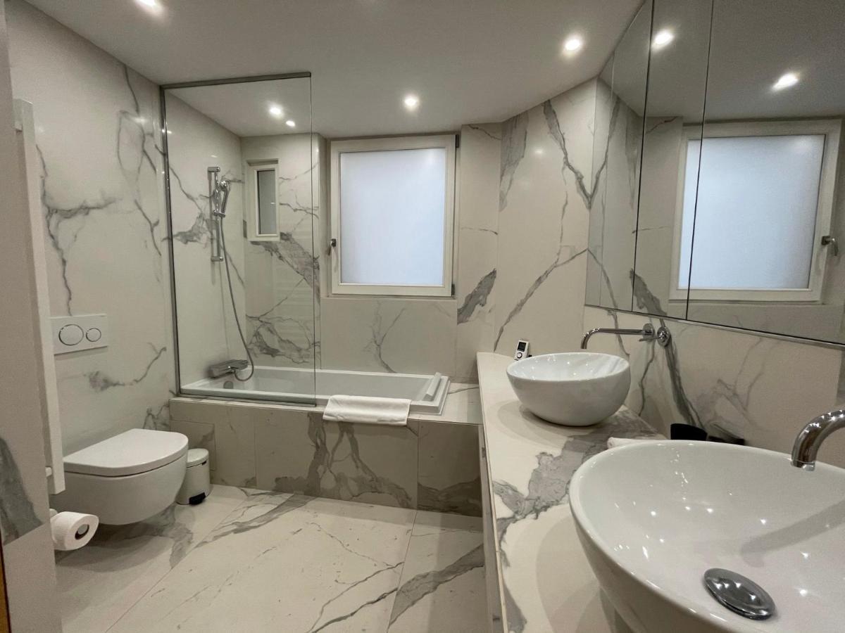 Residences Harcourt - Ile Saint Louis - Paris Exterior foto