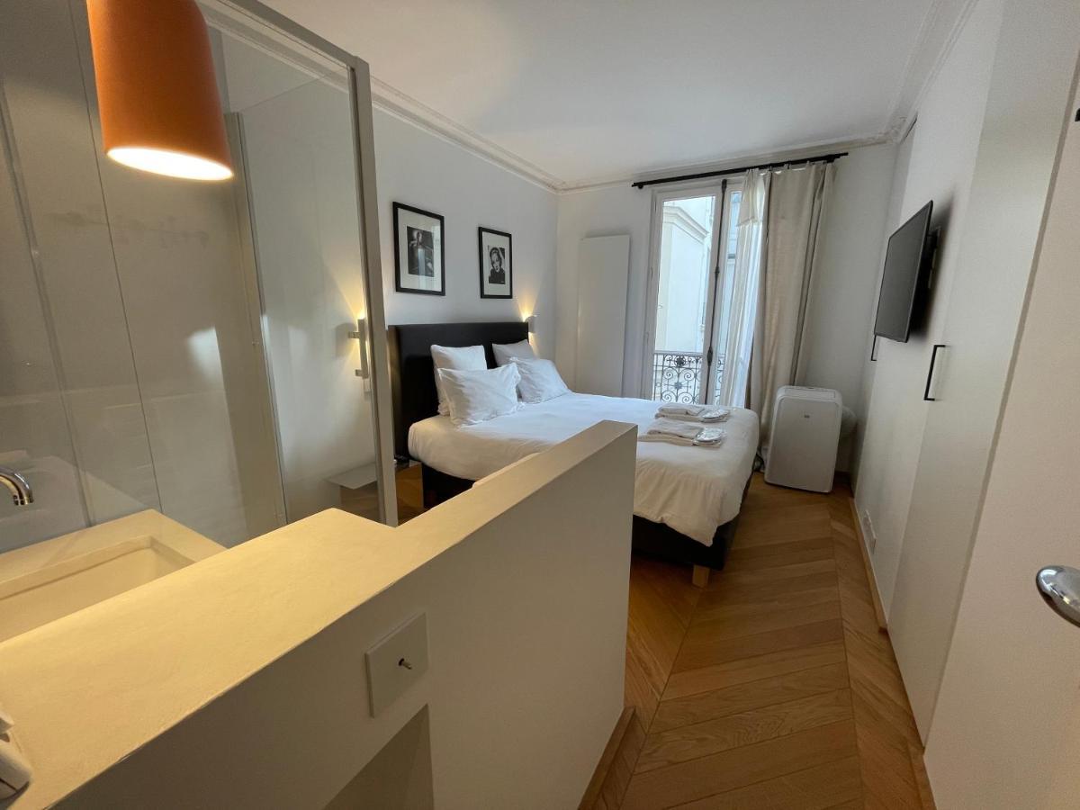 Residences Harcourt - Ile Saint Louis - Paris Exterior foto