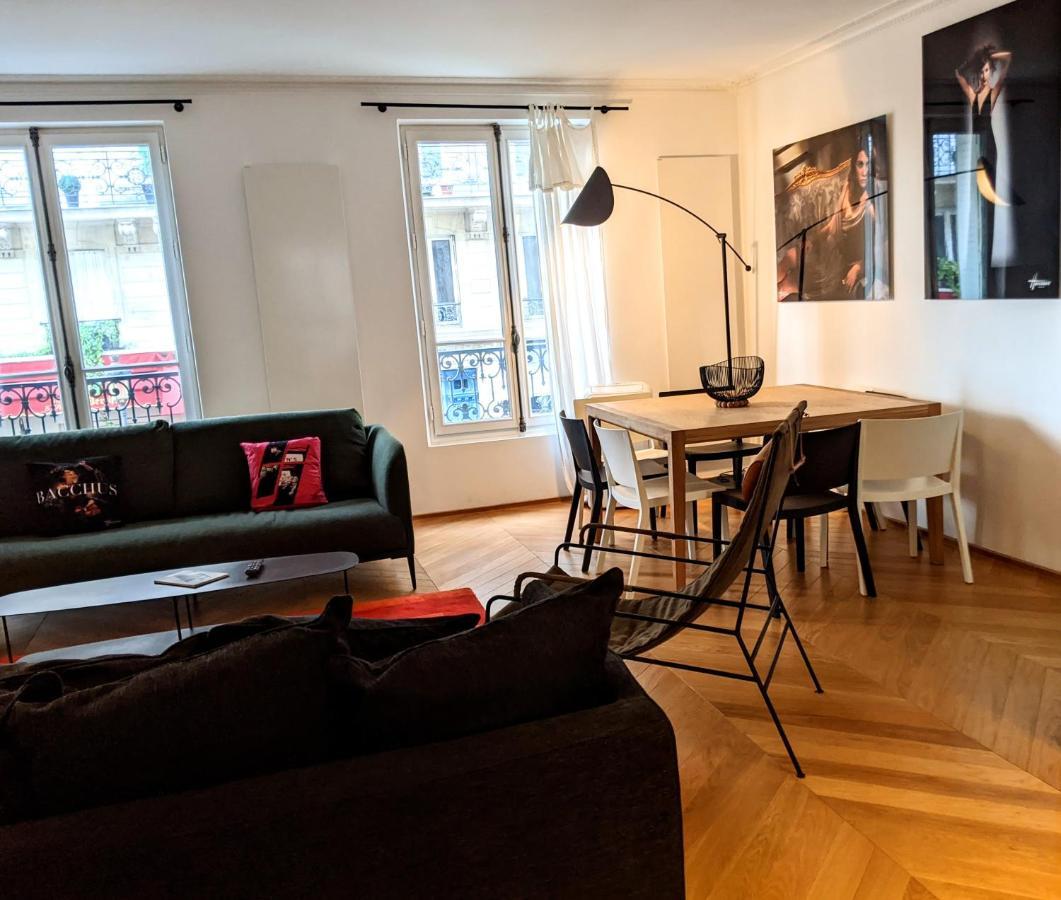 Residences Harcourt - Ile Saint Louis - Paris Exterior foto