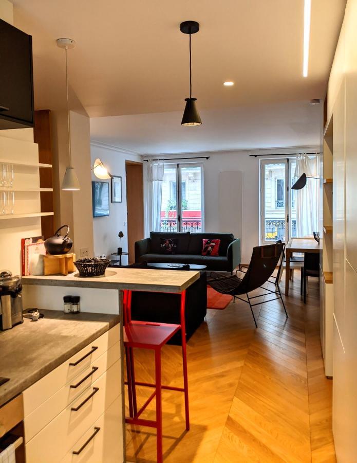 Residences Harcourt - Ile Saint Louis - Paris Exterior foto