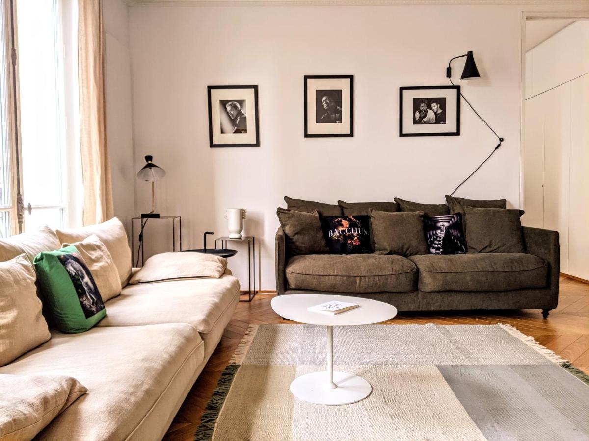 Residences Harcourt - Ile Saint Louis - Paris Exterior foto