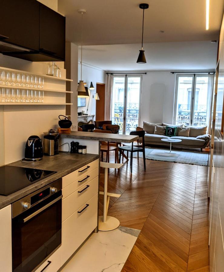 Residences Harcourt - Ile Saint Louis - Paris Exterior foto
