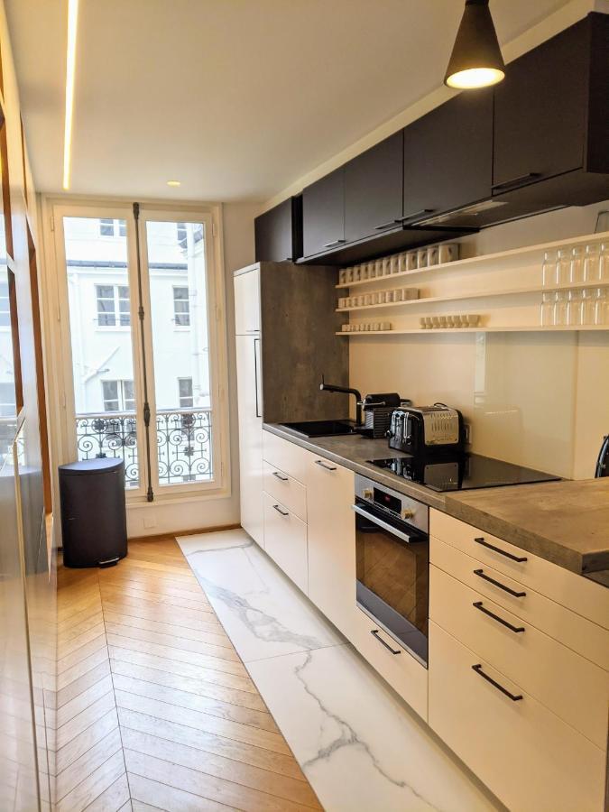Residences Harcourt - Ile Saint Louis - Paris Exterior foto