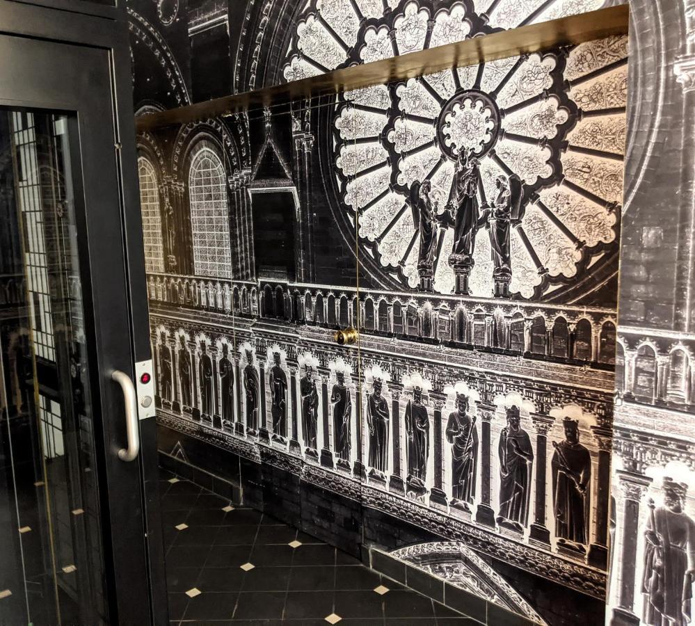 Residences Harcourt - Ile Saint Louis - Paris Exterior foto