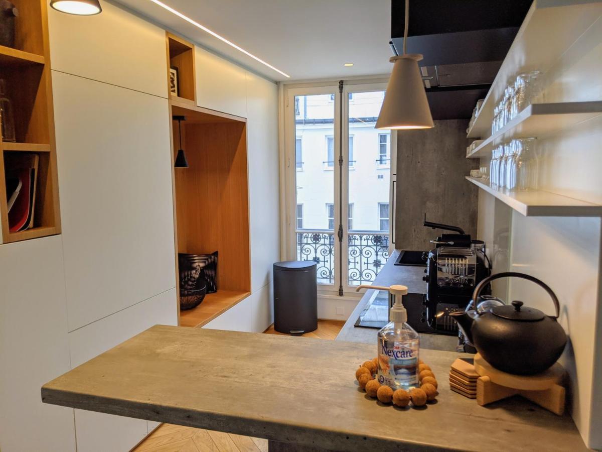 Residences Harcourt - Ile Saint Louis - Paris Exterior foto