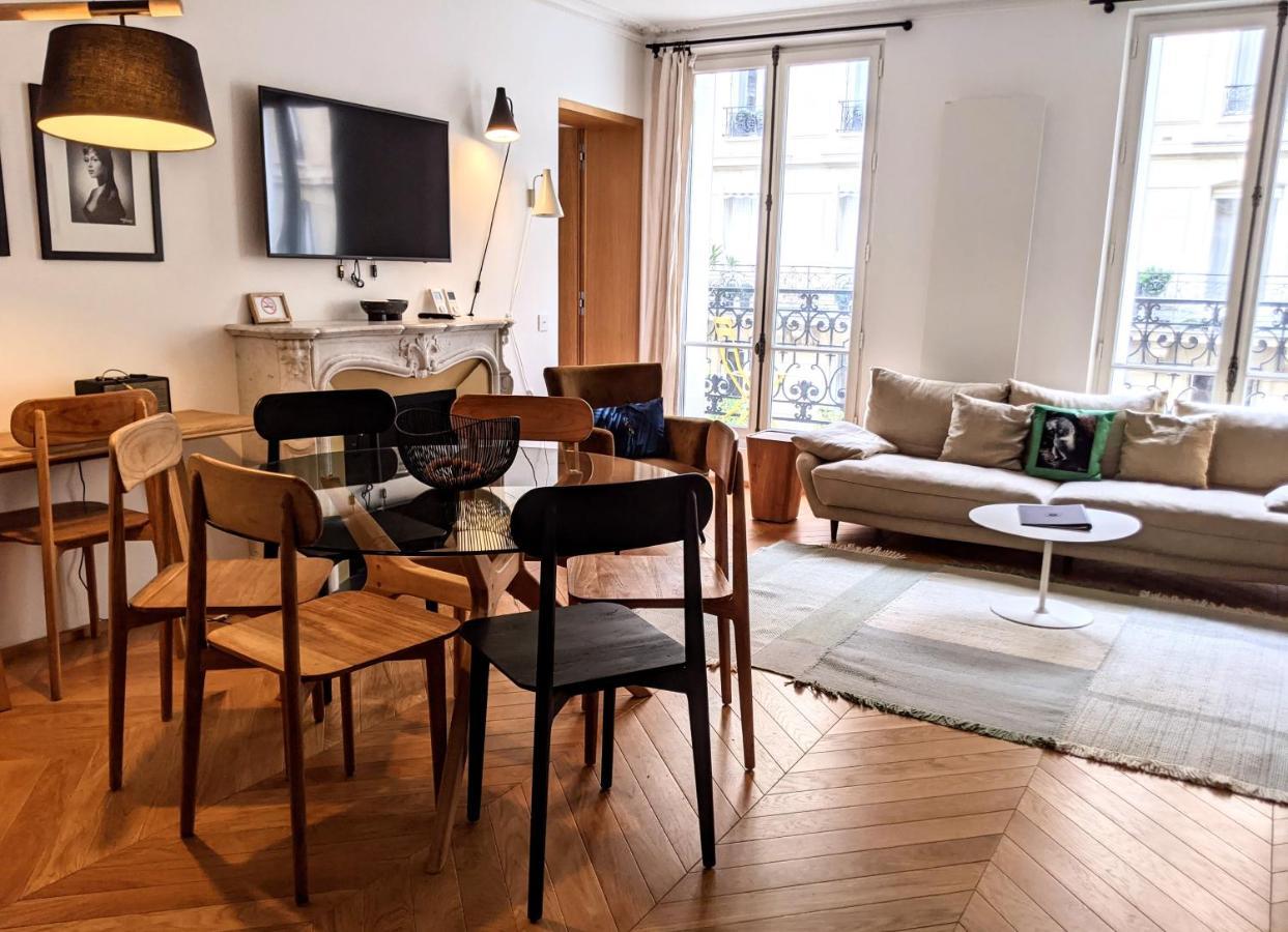 Residences Harcourt - Ile Saint Louis - Paris Exterior foto