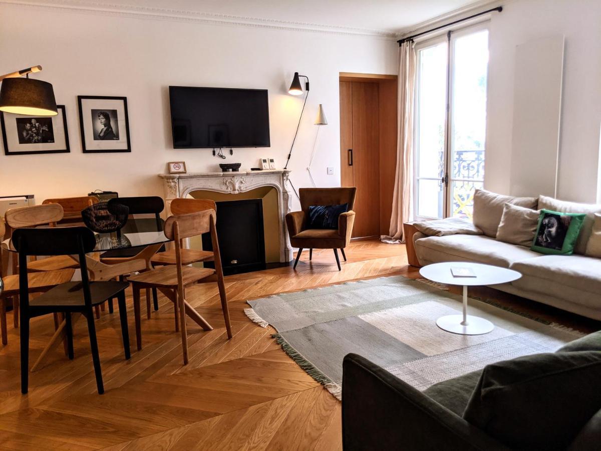 Residences Harcourt - Ile Saint Louis - Paris Exterior foto