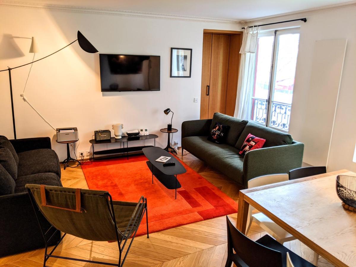 Residences Harcourt - Ile Saint Louis - Paris Exterior foto