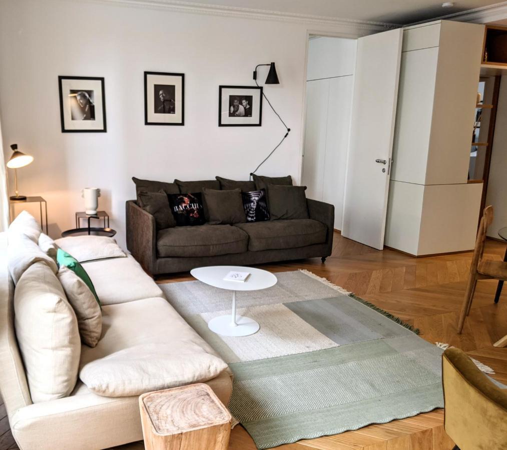 Residences Harcourt - Ile Saint Louis - Paris Exterior foto