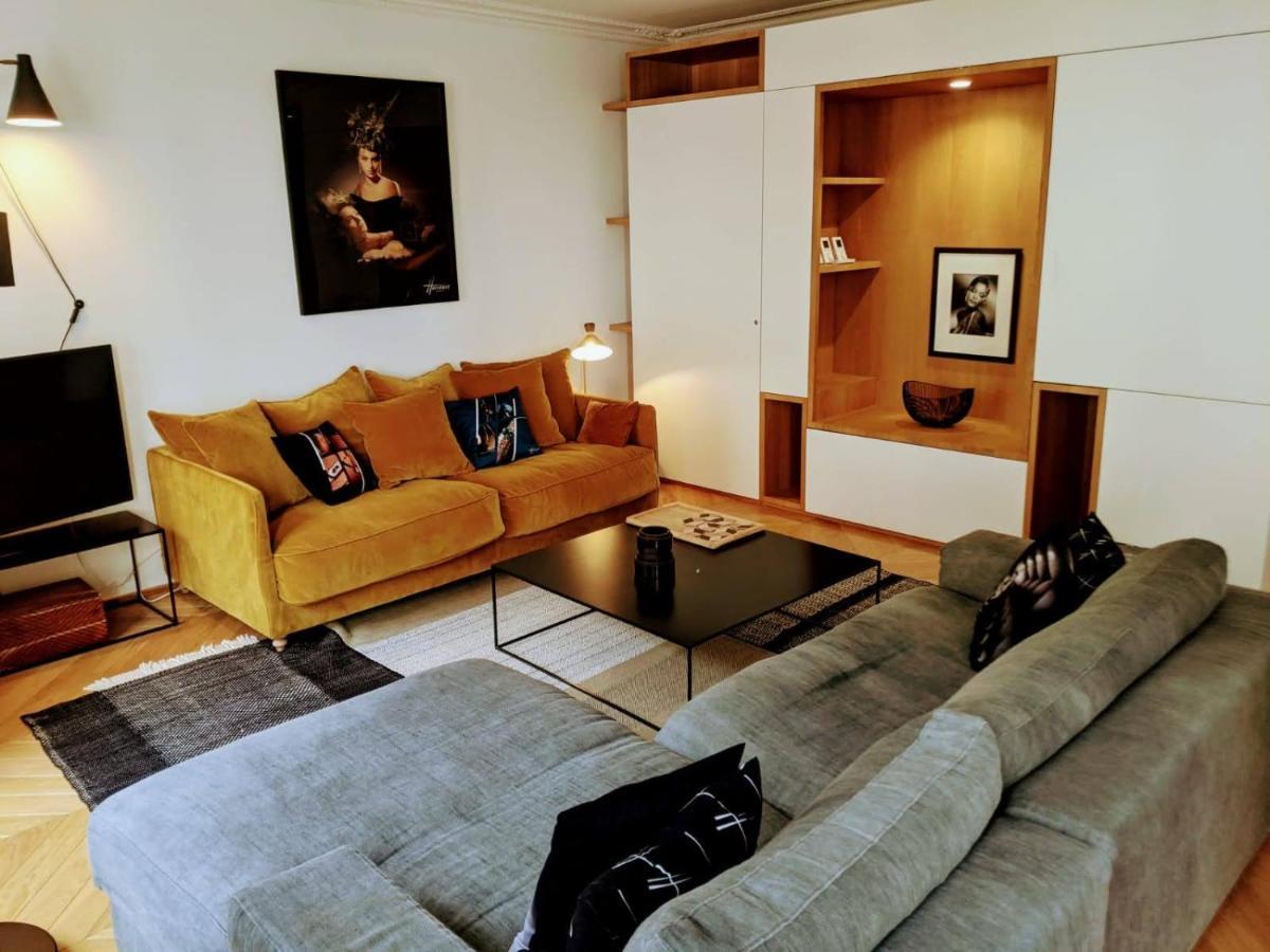 Residences Harcourt - Ile Saint Louis - Paris Exterior foto