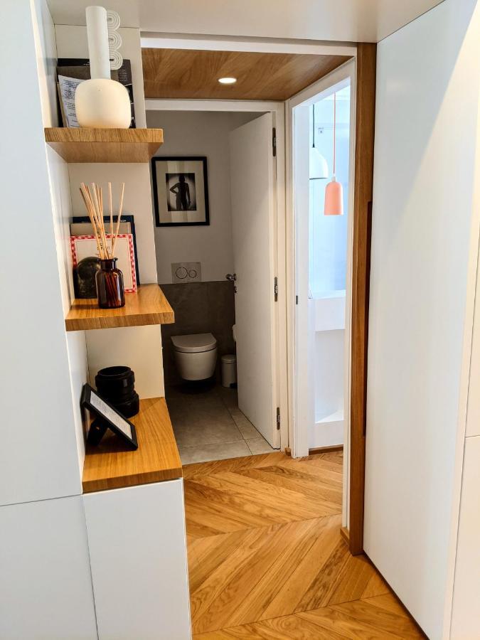 Residences Harcourt - Ile Saint Louis - Paris Exterior foto