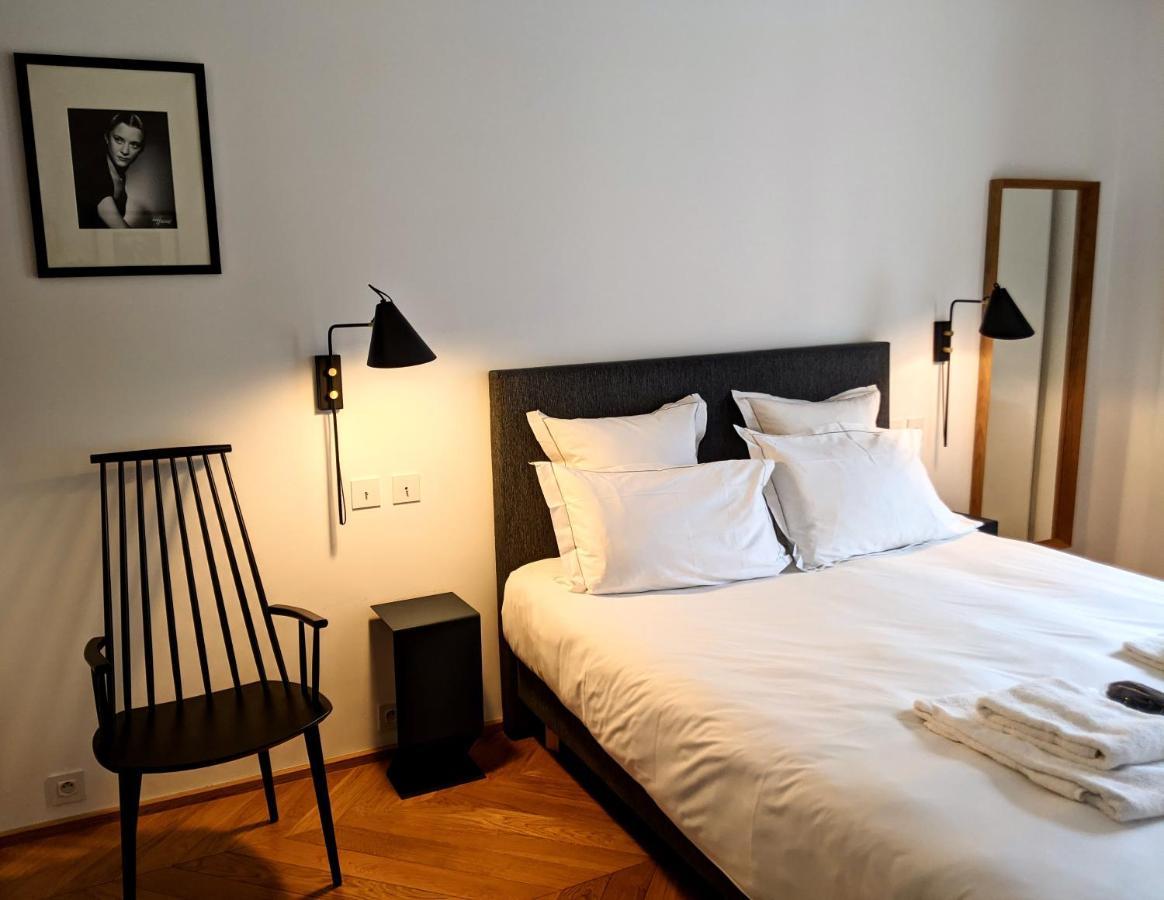 Residences Harcourt - Ile Saint Louis - Paris Exterior foto