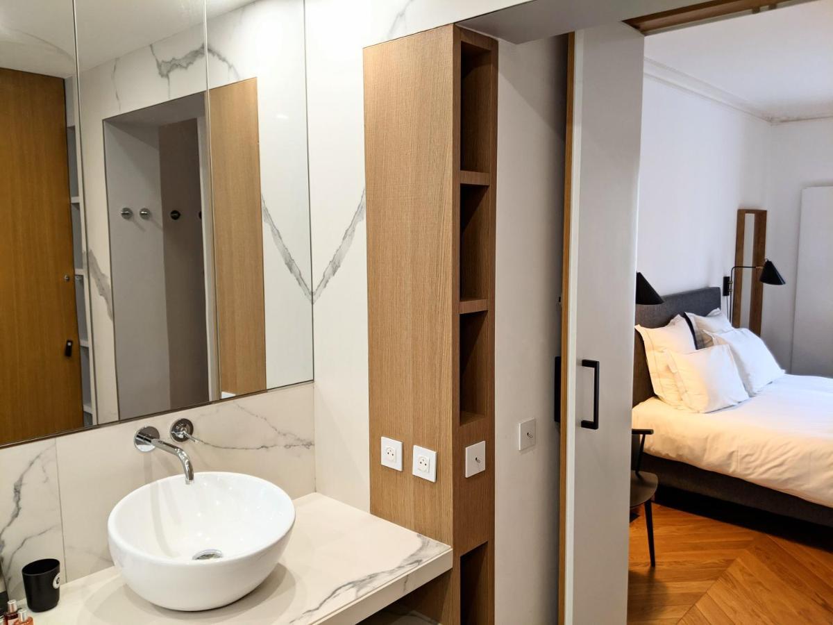 Residences Harcourt - Ile Saint Louis - Paris Exterior foto