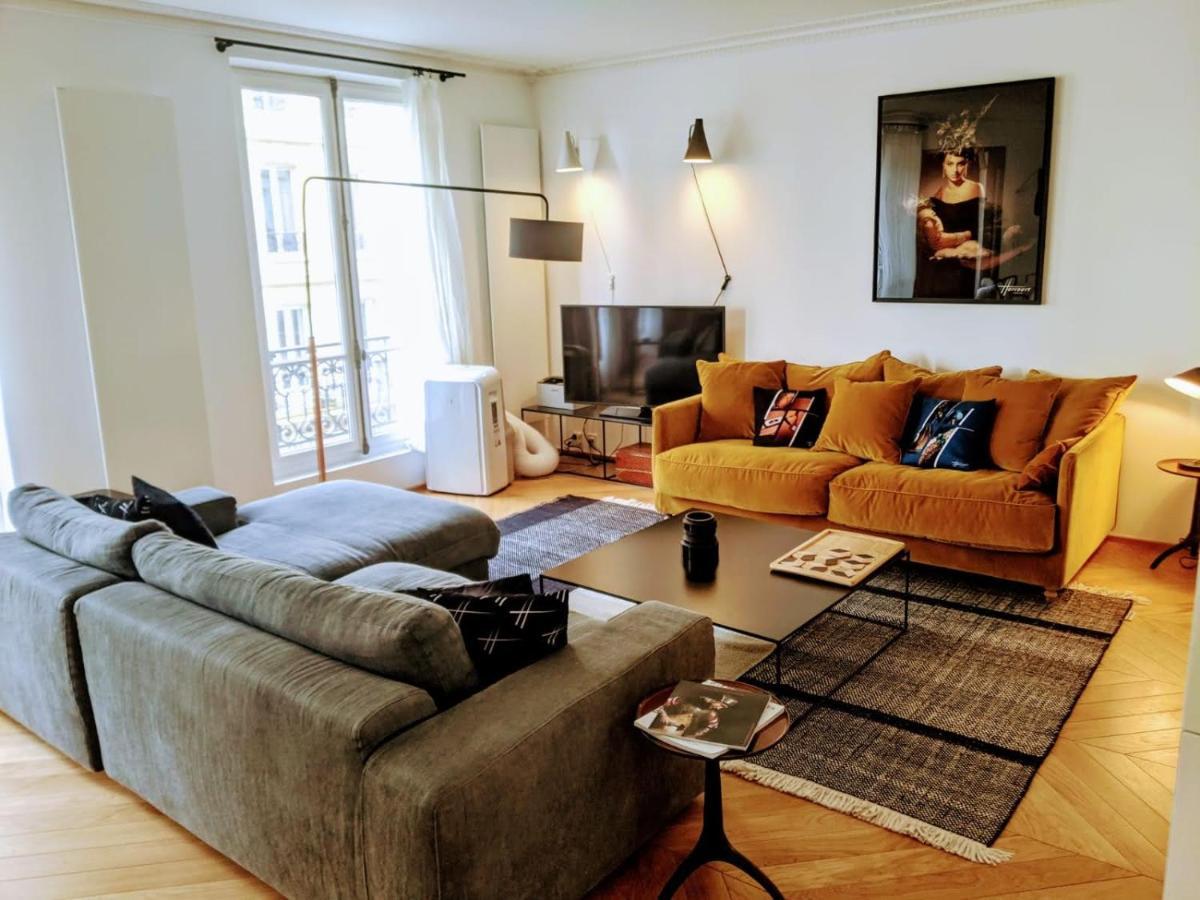 Residences Harcourt - Ile Saint Louis - Paris Exterior foto