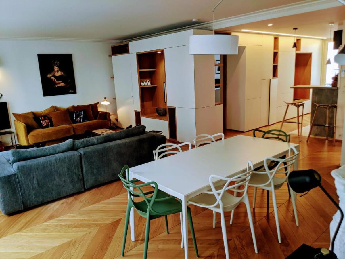 Residences Harcourt - Ile Saint Louis - Paris Exterior foto