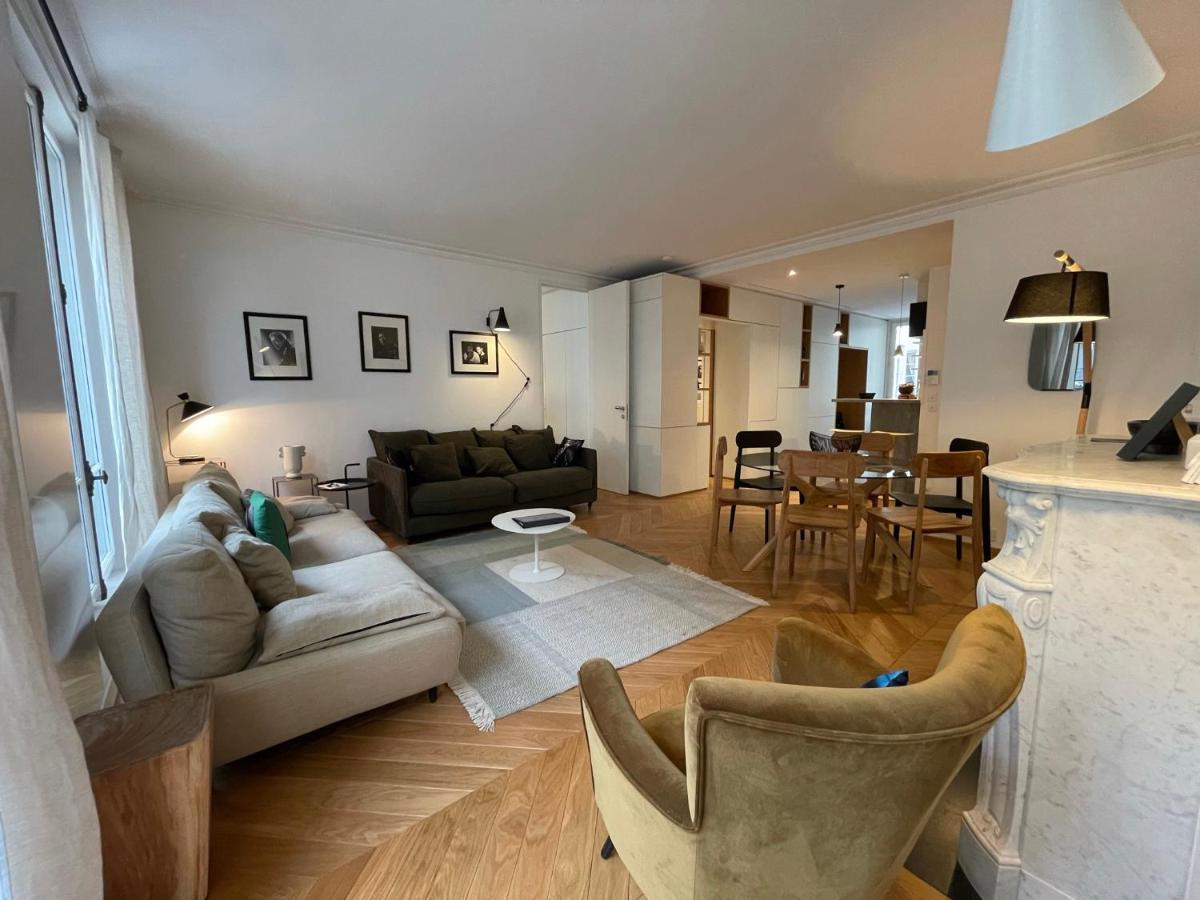 Residences Harcourt - Ile Saint Louis - Paris Exterior foto