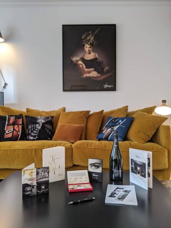 Residences Harcourt - Ile Saint Louis - Paris Exterior foto