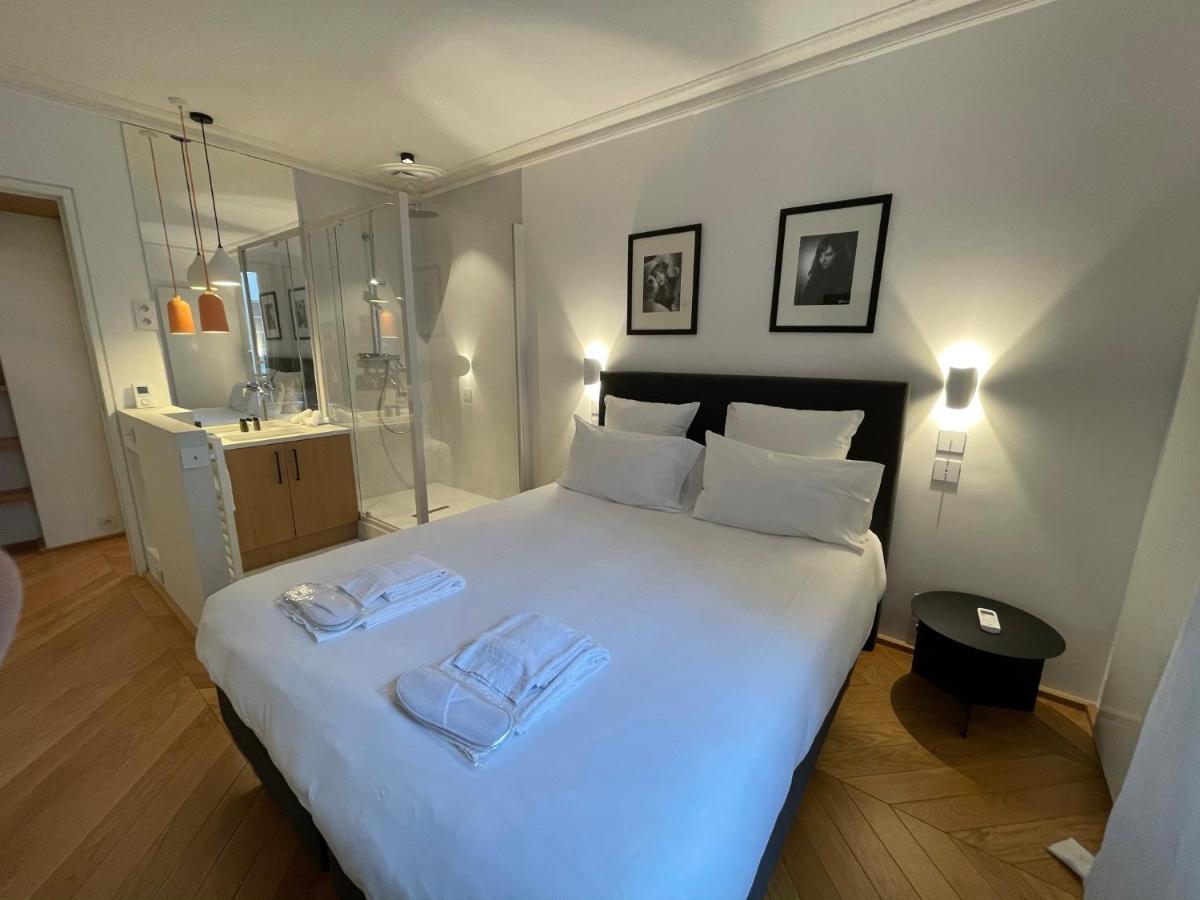 Residences Harcourt - Ile Saint Louis - Paris Exterior foto