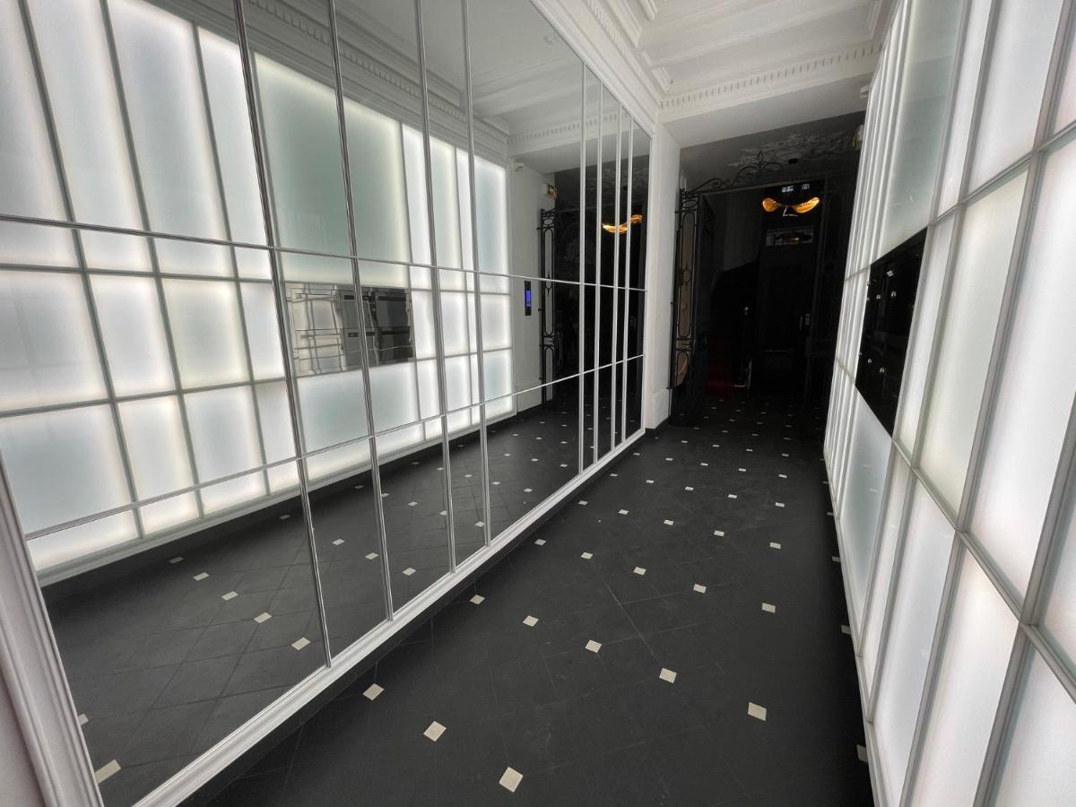 Residences Harcourt - Ile Saint Louis - Paris Exterior foto
