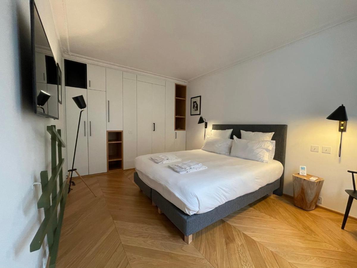 Residences Harcourt - Ile Saint Louis - Paris Exterior foto