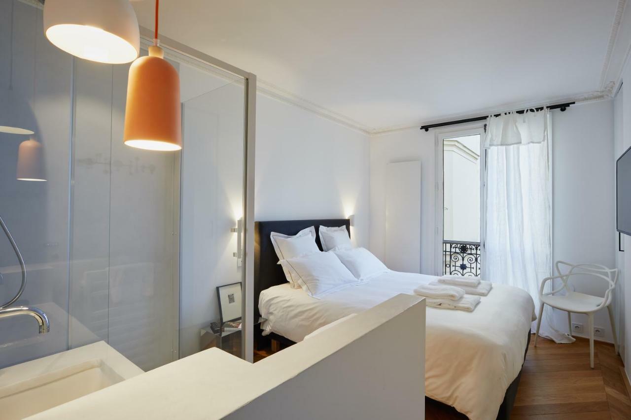 Residences Harcourt - Ile Saint Louis - Paris Exterior foto