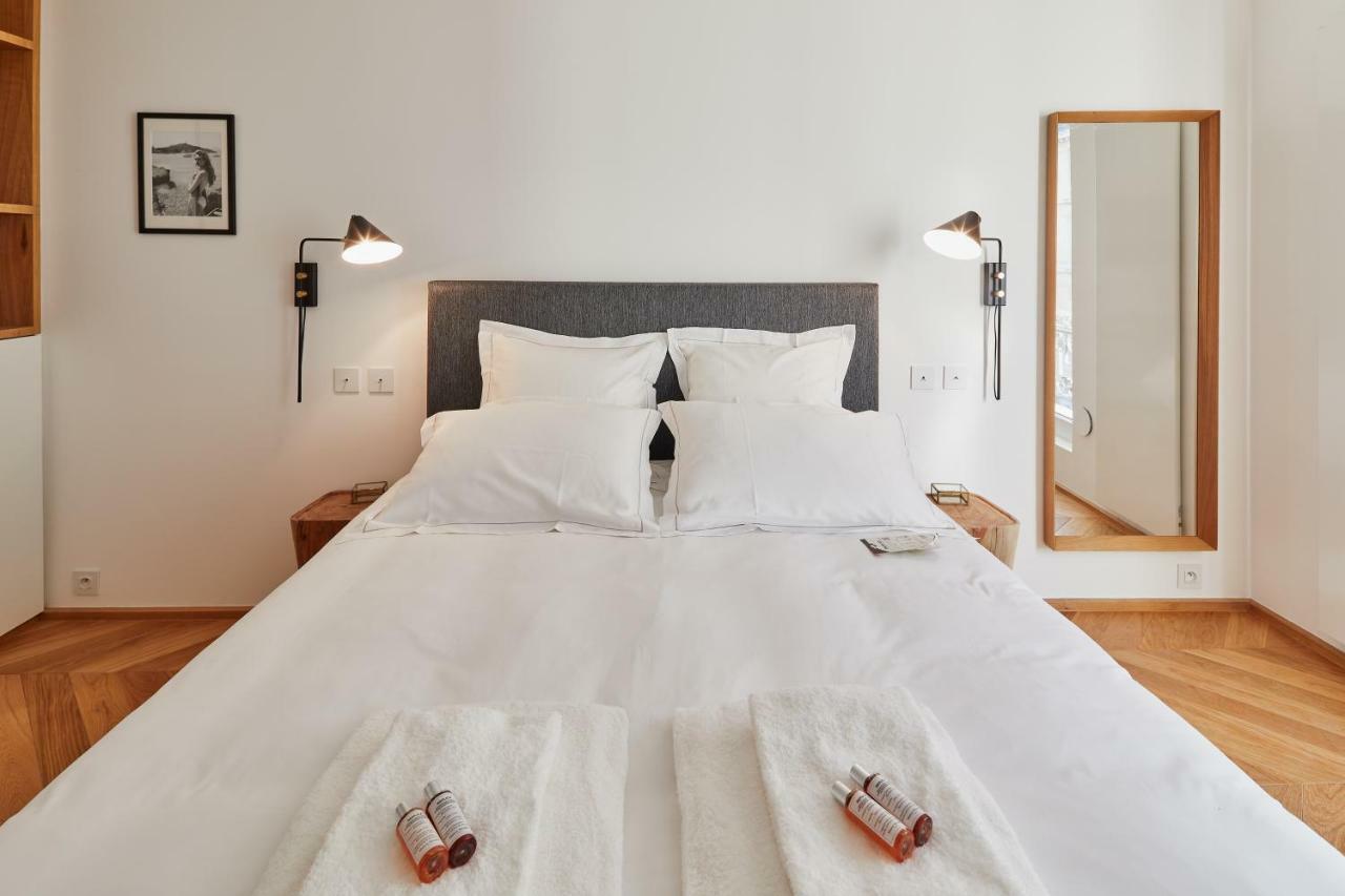 Residences Harcourt - Ile Saint Louis - Paris Exterior foto