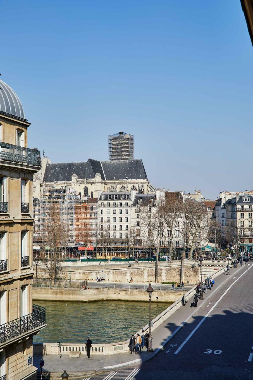 Residences Harcourt - Ile Saint Louis - Paris Exterior foto