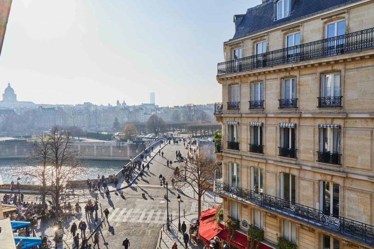 Residences Harcourt - Ile Saint Louis - Paris Exterior foto