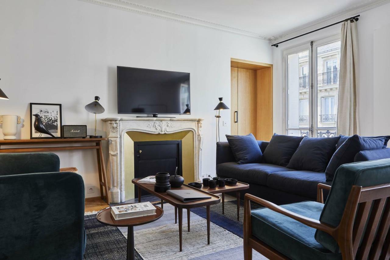 Residences Harcourt - Ile Saint Louis - Paris Exterior foto