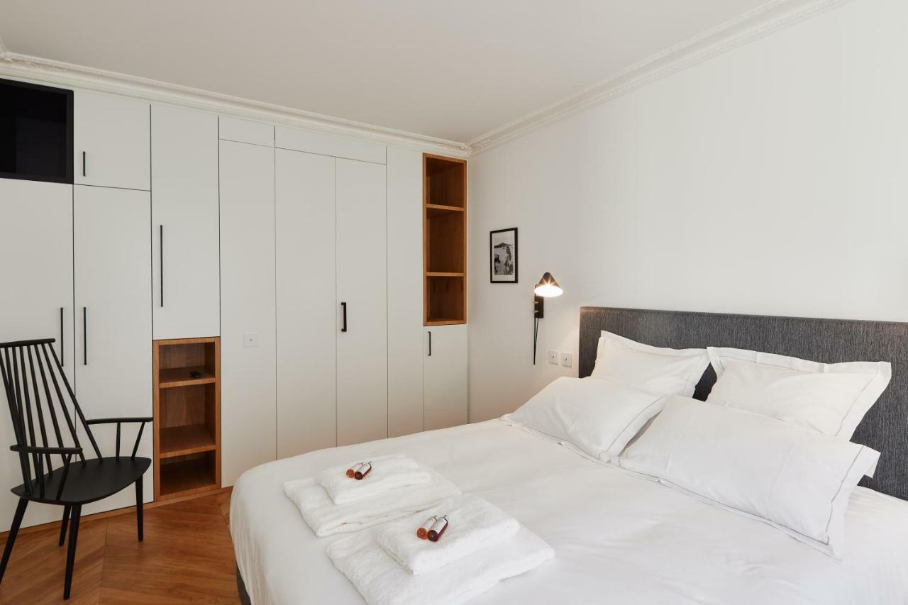 Residences Harcourt - Ile Saint Louis - Paris Exterior foto