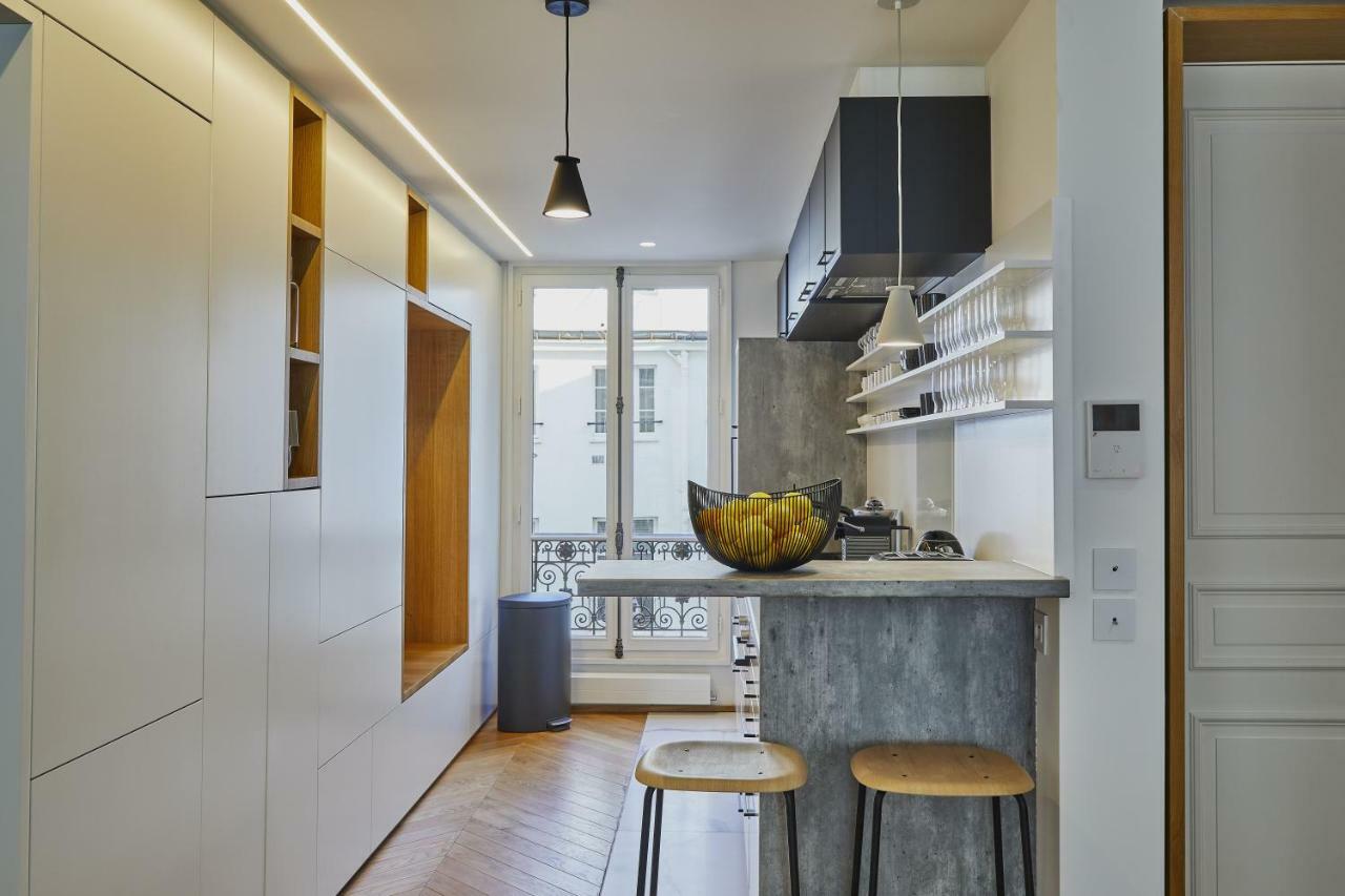 Residences Harcourt - Ile Saint Louis - Paris Exterior foto