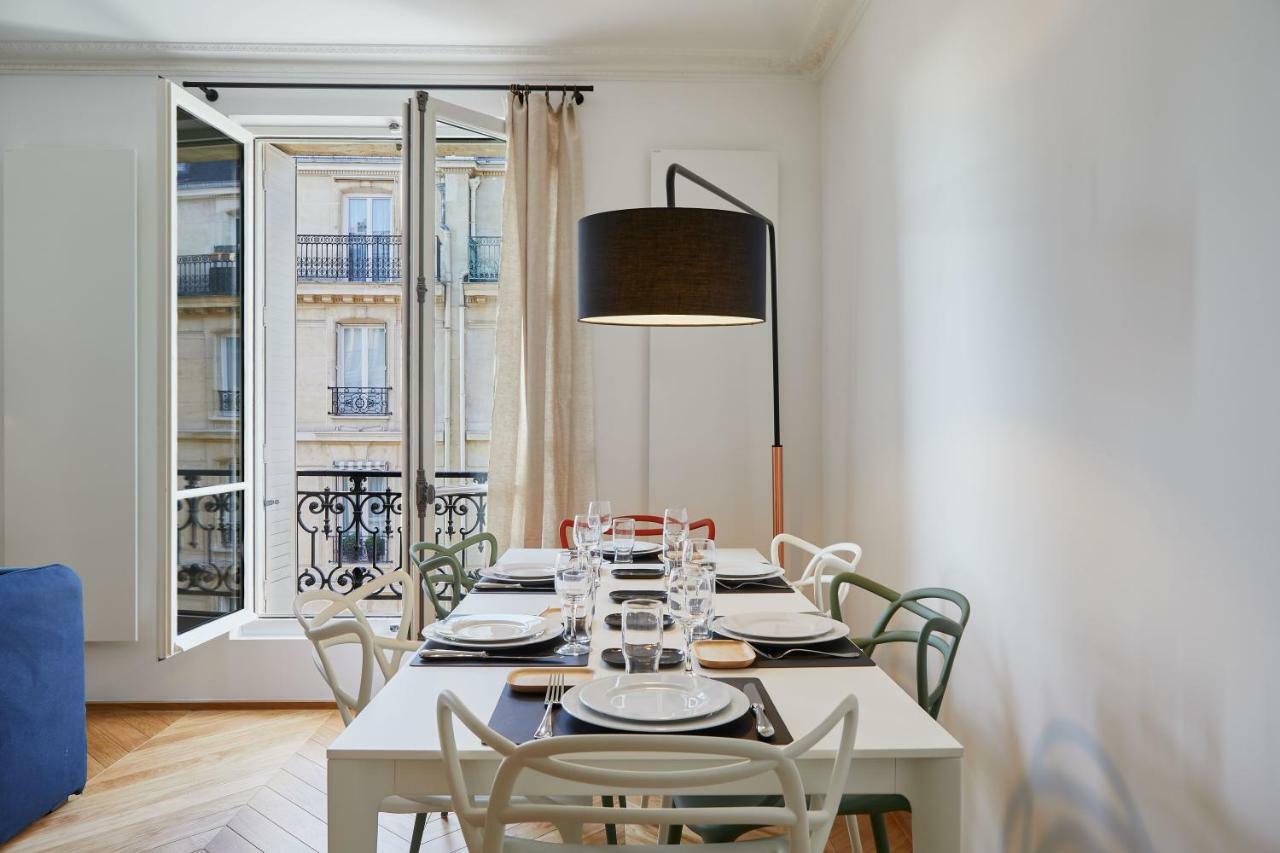 Residences Harcourt - Ile Saint Louis - Paris Exterior foto